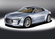 Audi e-tron Concept